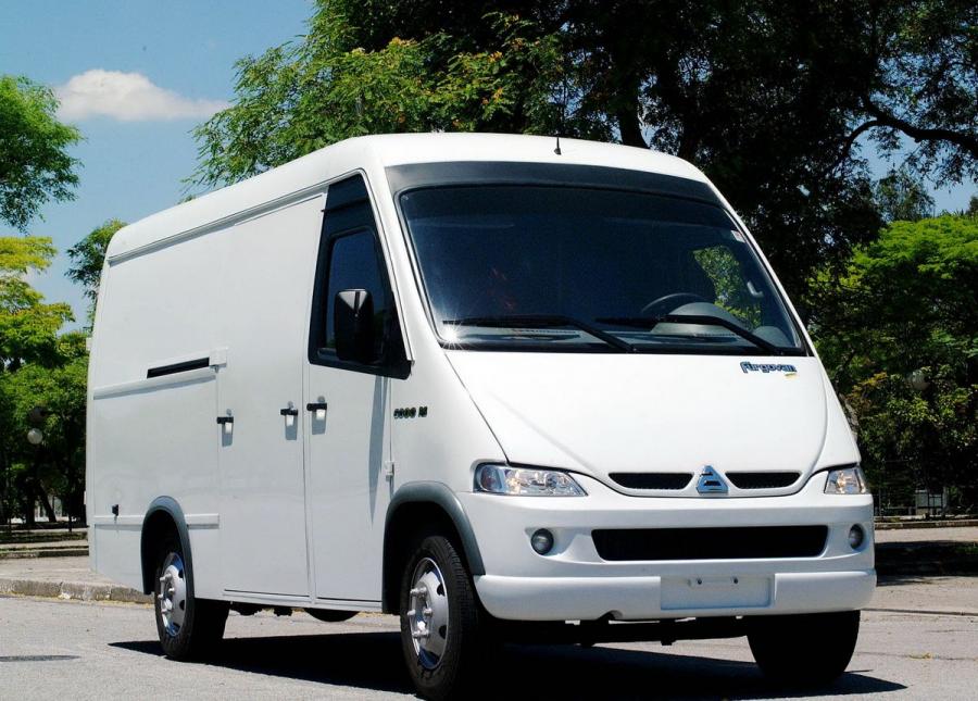  Agrale Furgovan 6000 RS 2003 года  (фото 1 из 1)